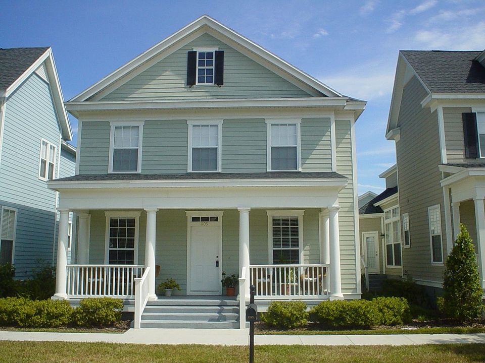 Exterior Front