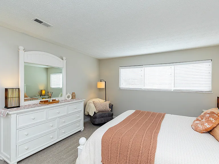 Two-Bed Model Unit