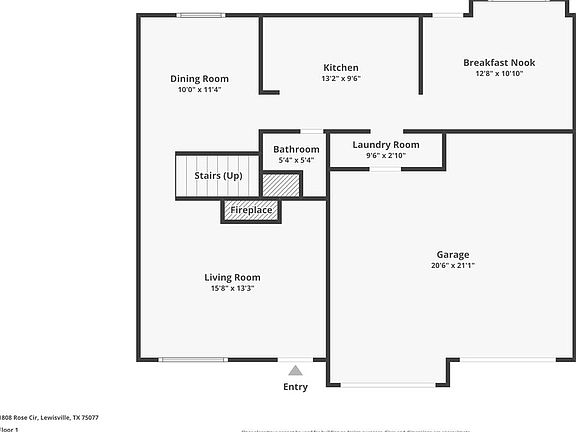 2nd image of 1808 Rose Cir