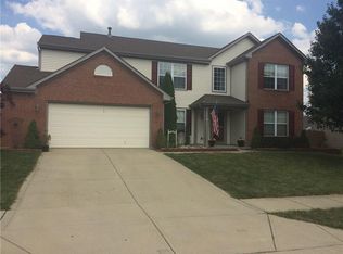 851 Kitner Ave, Avon, IN 46123