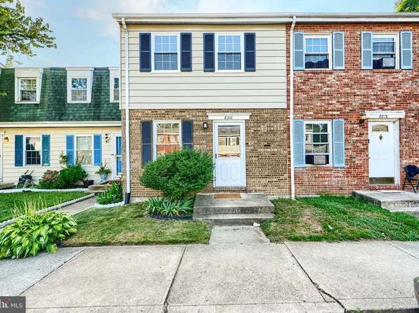 8210 Stewarton Ct, Severn, MD 21144