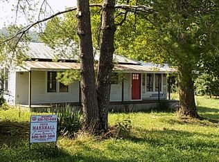 268 W Shaw Hollow Rd, Tollesboro, KY