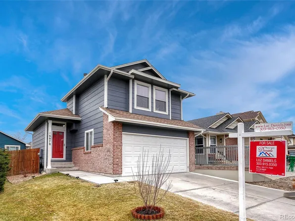 16878 Dandelion Way, Parker, CO 80134
