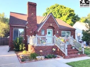 621 E Hancock St, McPherson, KS 67460