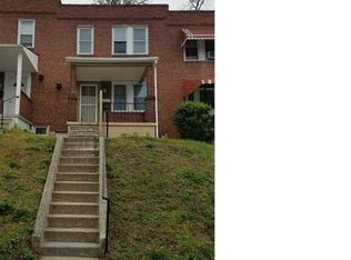 2430 Shirley Ave, Baltimore, MD 21215