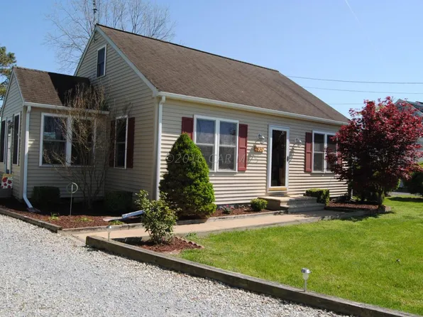 1830 Cedar Hall Rd, Pocomoke City, MD 21851