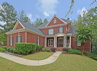 2243 Grain Meadow Ln, Stone Mountain, GA 30087