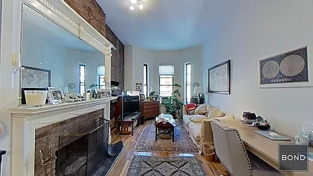 Rented by Bond New York