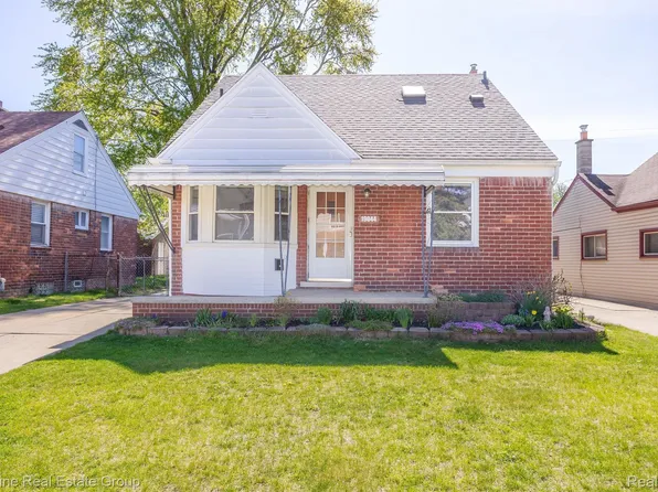 19044 Hanna St, Melvindale, MI 48122