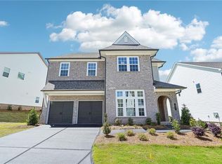 61 Finley Creek Dr, Dawsonville, GA 30534