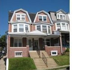 1823 W Linden St, Allentown, PA 18104