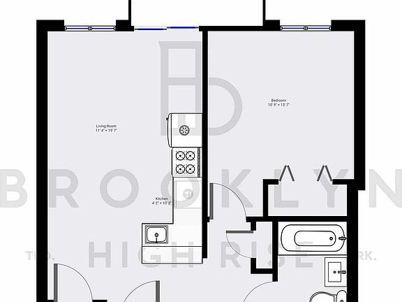 2nd image of 187 17th St #2B