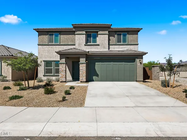 24618 W CONCORDA Drive, Buckeye, AZ 85326
