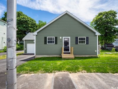 48 Litchfield St, Worcester, MA, 01603