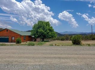 156 Mount Terrace Dr, Capitan, NM 88316