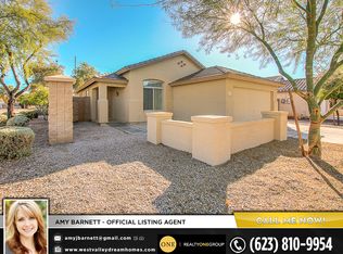 7089 S 251st Dr, Buckeye, AZ 85326