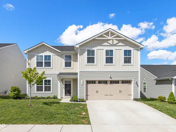 3120 E Sheldon Way, Danville, IN 46122
