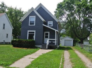 1222 N President Ave, Mason City, IA 50401