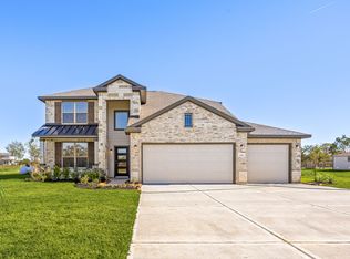 1081 Westfork Dr, Sealy, TX 77474
