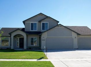 4229 Lochsa River Dr, Nampa, ID 83686