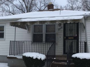 19366 Bentler St, Detroit, MI 48219