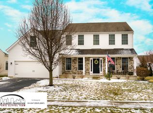 1438 Summersweet Cir, Lewis Center, OH 43035