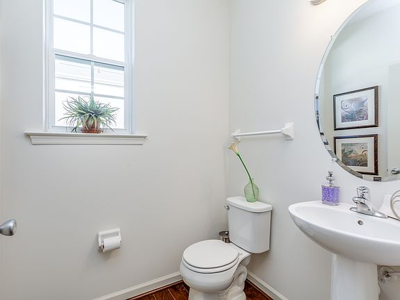 The Laurelton - Powder Room