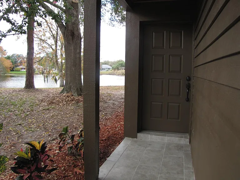 Front Entrance