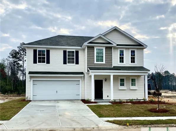 221 Cromer Street, Savannah, GA 31419