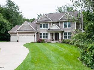 6872 Wild Plum Rdg, Richland, MI 49083