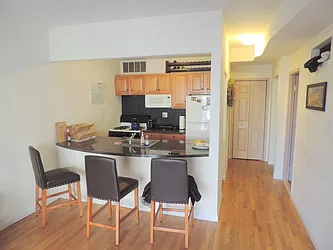 Rented by J Misrahi Realty Corp