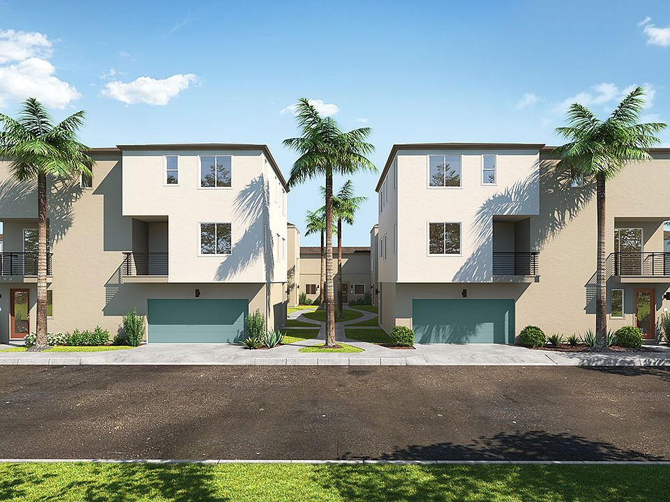 Marea 14 Plex Building Scheme 1 Rendering