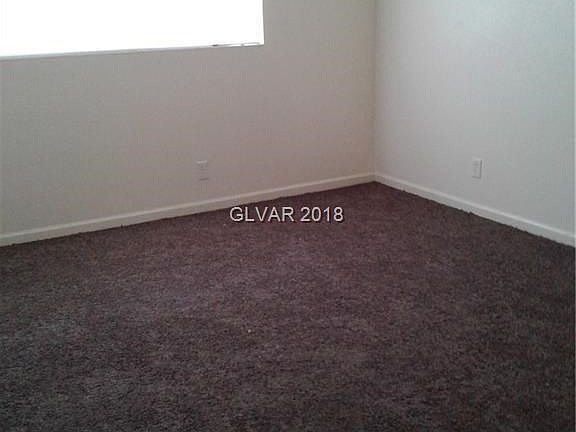 MASTER BEDROOM with NEW CARPET