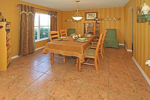 Formal Dining