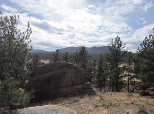 253 County Road 31, Florissant, CO 80816