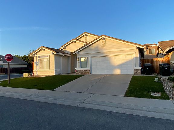 Corner lot home
