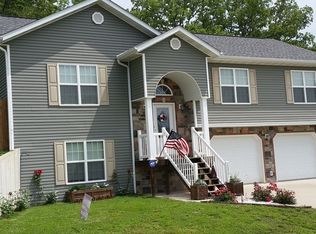 20901 Hideaway Ln, Saint Robert, MO 65584