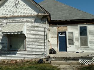 1011 E Hickland St, Princeton, MO 64673