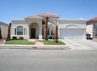12625 Sun Empress Dr, El Paso, TX 79938