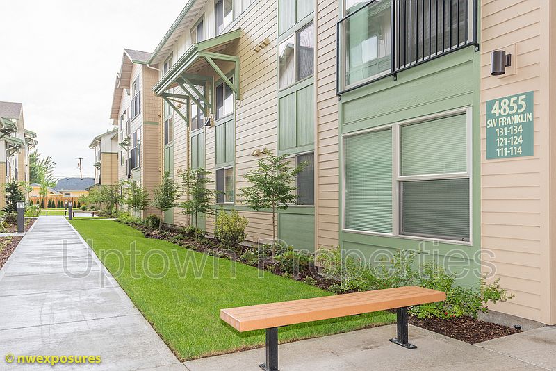 1st image of 4820 SW Tucker Ave APT 411