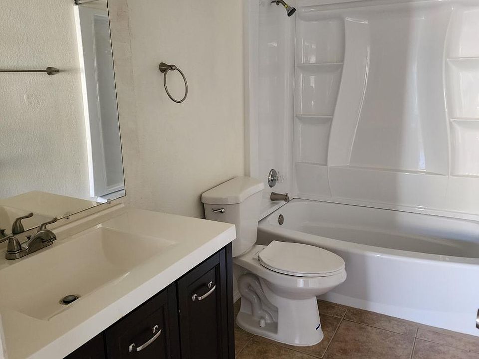 NEW Bath Tub & Shower Surround!