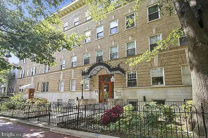 1930 New Hampshire Ave NW #16 — Photo 12