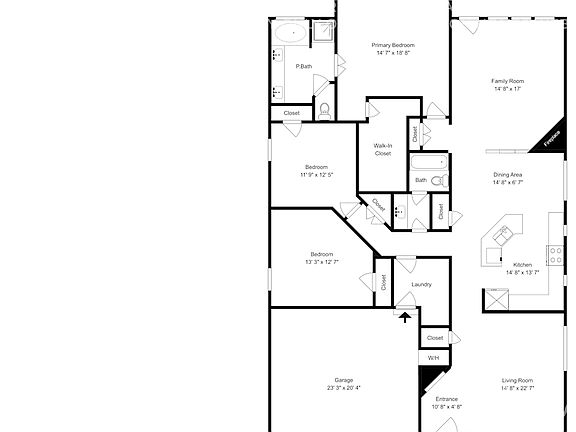 2nd image of 2828 Thorncreek Ln