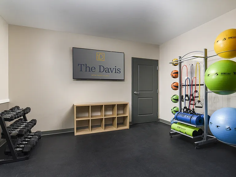 The Davis — Photo 22