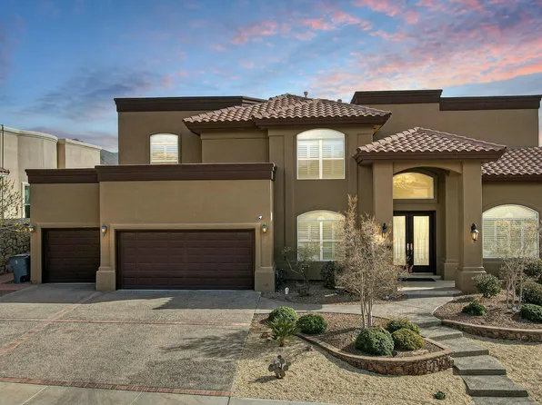 1140 Calle Lomas Dr, El Paso, TX 79912