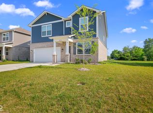 8258 Trotter Ln, Camby, IN 46113