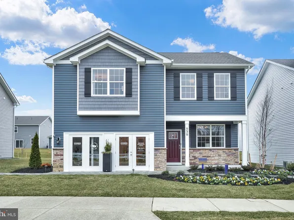 530 Woodland Knoll Way, La Plata, MD 20646