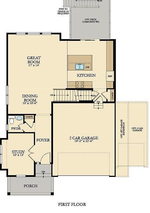 2nd image of 9516 Quintero St
