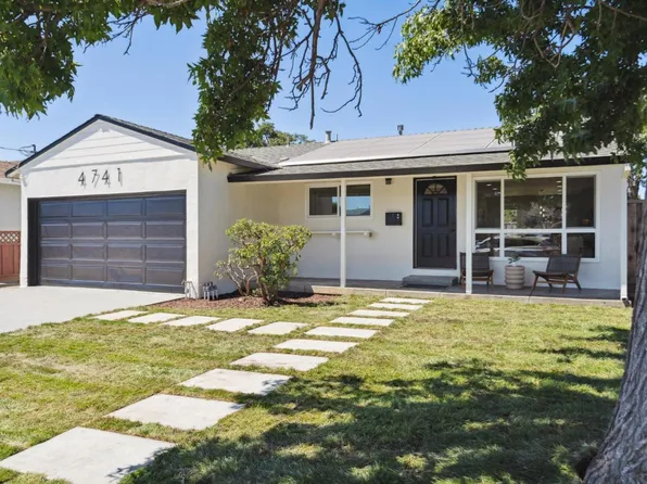 4741 Nicolet Ave, Fremont, CA 94536