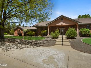 1640 Chaparral Dr, Carson City, NV